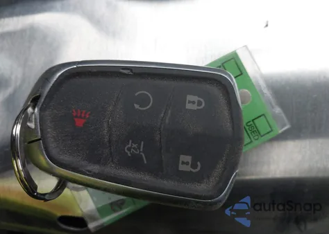 2019 Cadillac Xt5 Luxury from USA, damaged, VIN 1GYKNCRS5KZ148752